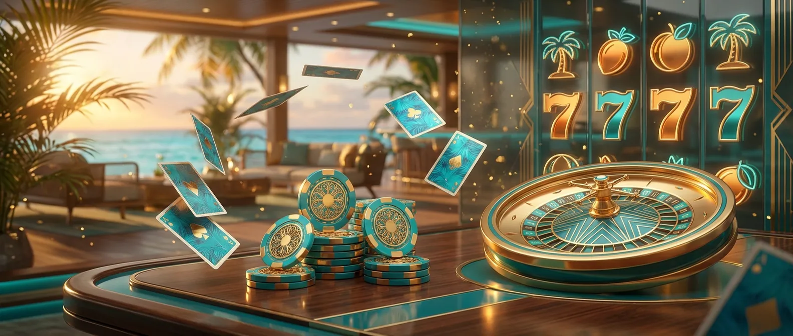 Play Croco Casino bonus
